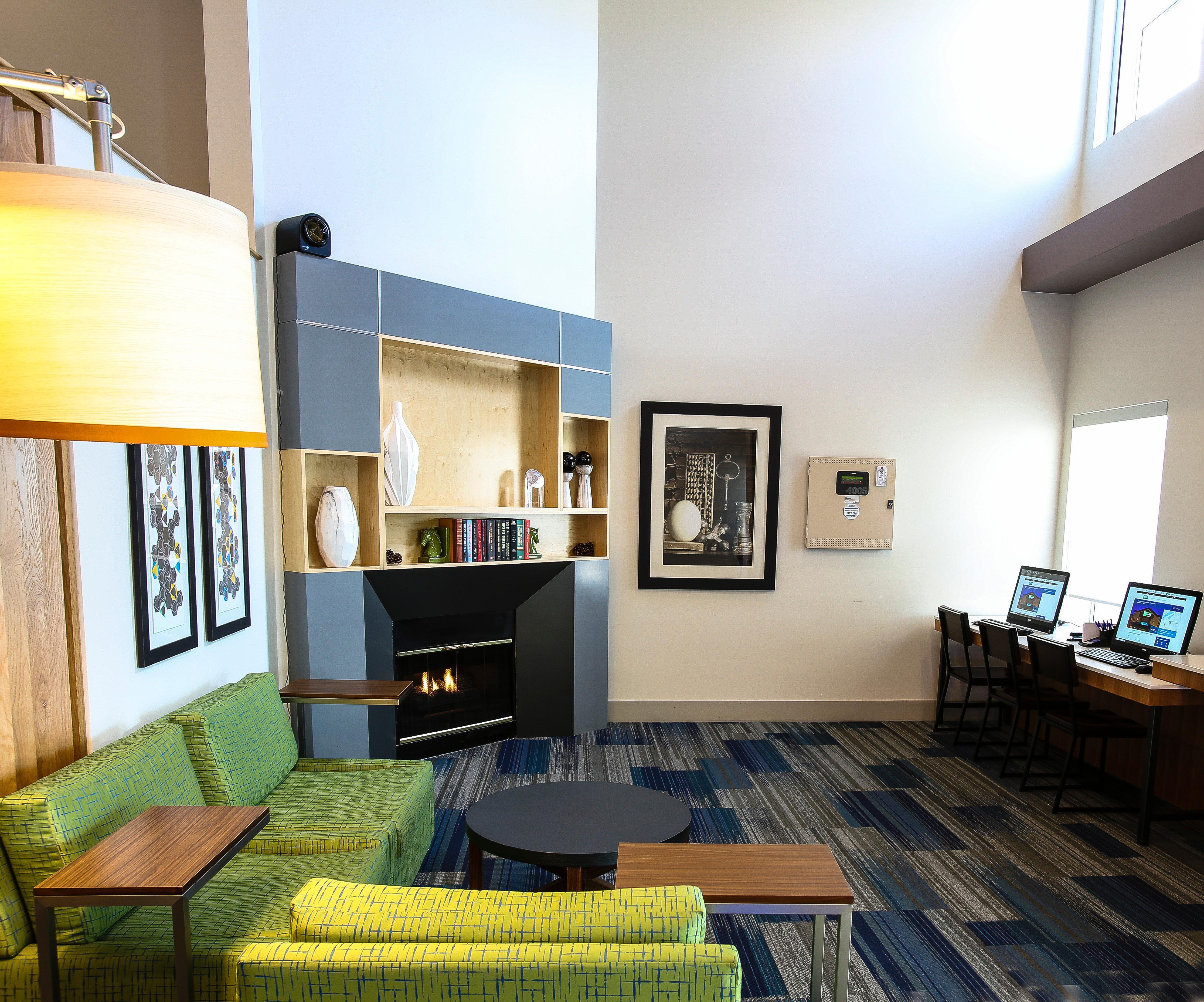 Holiday Inn Express Phoenix-Airport/University Drive By Ihg Exterior foto