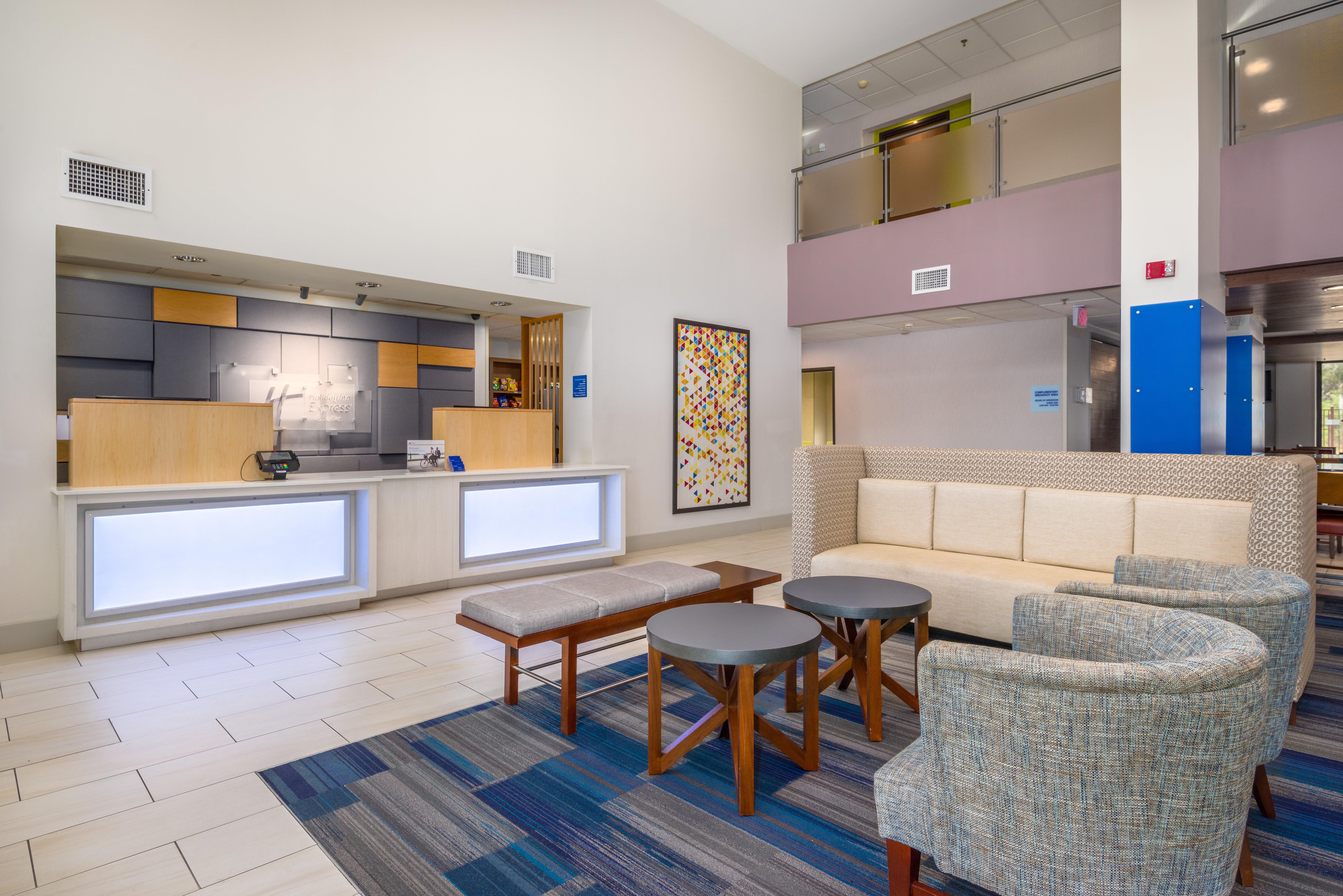 Holiday Inn Express Phoenix-Airport/University Drive By Ihg Exterior foto