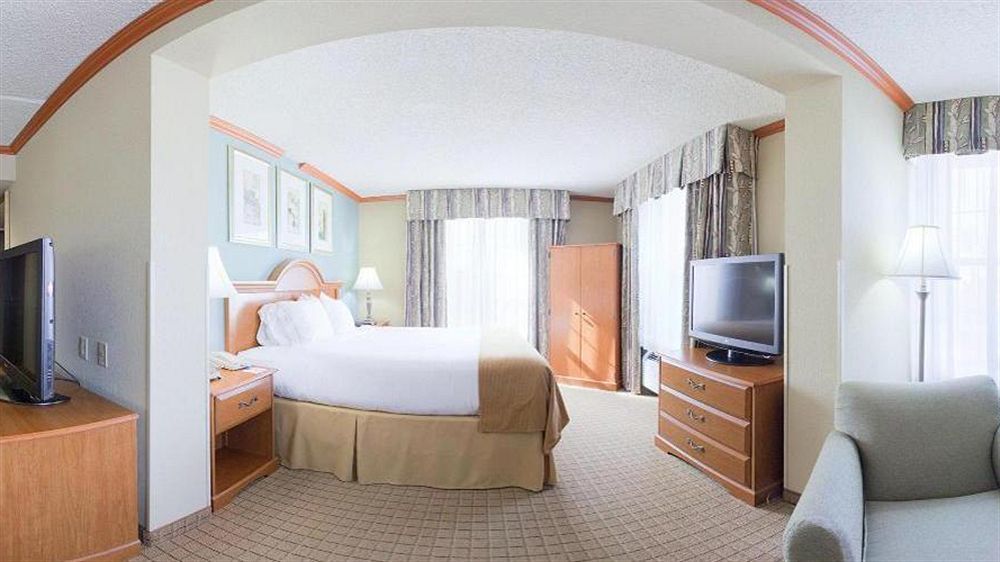 Holiday Inn Express Phoenix-Airport/University Drive By Ihg Exterior foto
