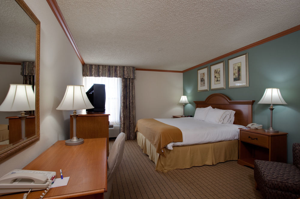 Holiday Inn Express Phoenix-Airport/University Drive By Ihg Quarto foto