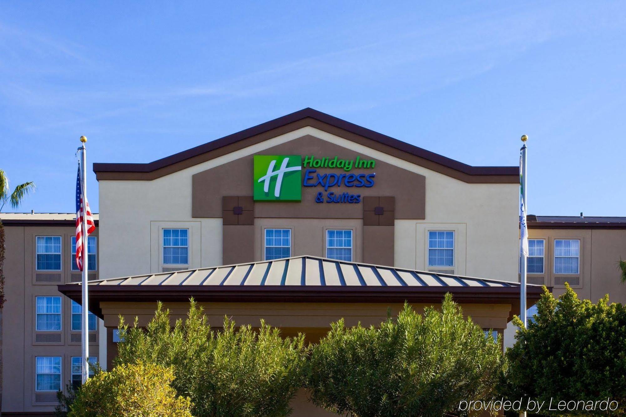 Holiday Inn Express Phoenix-Airport/University Drive By Ihg Exterior foto
